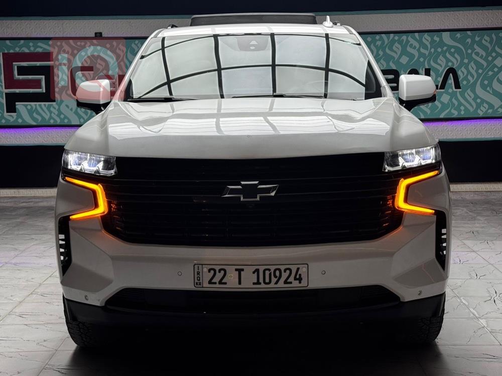 شێڤرۆلێت تاهۆ